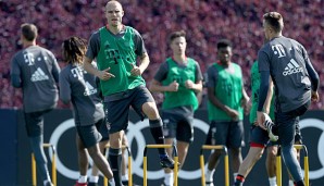 Holger Badstuber bereitet sich derzeit in Doha mit dem FC Bayern auf die Rückrunde vor