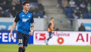 Niklas Süle freut sich auf den FC Bayern