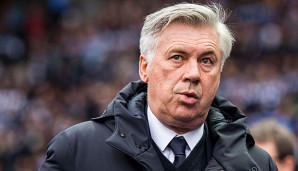 Carlo Ancelotti spendet 5000 Euro an die DFB-Stiftung