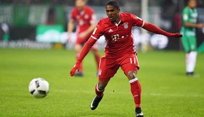 Douglas Costa spricht offen über Angebote anderer Klubs