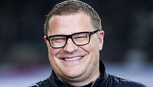 Max Eberl könnte im Sommer wohl zum FC Bayern wechseln