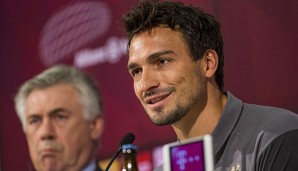 Hummels zieht ein positives Zwischenfazit