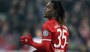 Renato Sanches spricht über seinen Wechsel zum FC Bayern München