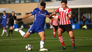 Chelsea-Talent Solanke ist in München im Gespräch