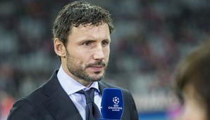 Mark van Bommel wird nicht für die Bayern arbeiten