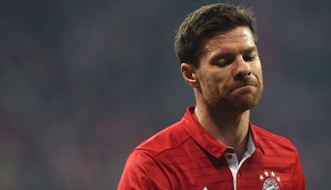 Xabi Alonso fehlt dem FC Bayern gegen HSV