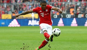 Douglas Costa plagen kleinere Probleme