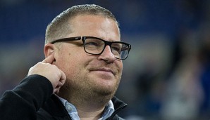 Max Eberl soll der neue starke Mann in München werden