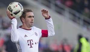 Philipp Lahm beendet seine aktive Karriere am Saisonende