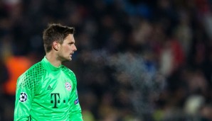 Sven Ulreich will doch kein Reservist mehr sein