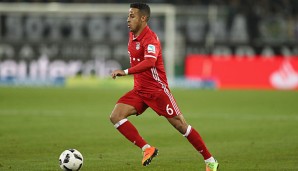 Thiago Alcantara ist derzeit heiß begehrt