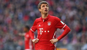 Thomas Müller fühlt sich "unbesiegbar"