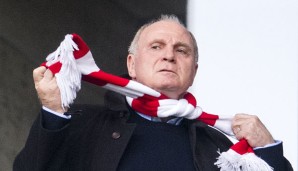 Uli Hoeneß erklärt das Meisterschaftsrennen für beendet