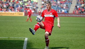 Bastian Schweinsteiger traut Bayern das Triple zu