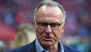 Karl-Heinz Rummenigge sprach über die Pläne für den Sommer