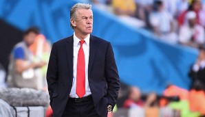 Ottmar Hitzfeld sieht Bayern München für den Saisonendspurt gerüstet