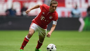 Philipp Lahm zeigt sich besorgt vor der Bundestagswahl im September