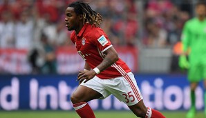 Renato Sanches konnte sich in seinem ersten Jahr bei den Bayern noch nicht durchsetzen