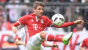 Thomas Müller erwartet Verstärkungen im Sommer