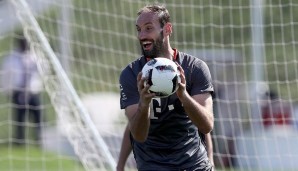 Tom Starke vom FC Bayern München wird offenbar ein weiteres Jahr bleiben