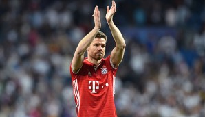 Xabi Alonso beendet gegen Freiburg seine Karriere