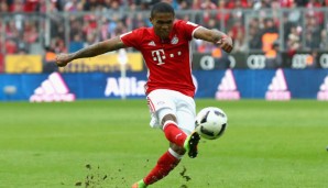 Douglas Costa ist sich wohl mit Juventus Turin einig