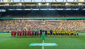 Die A-Jugend des FC Bayern hat das Finale um die deutsche A-Jugend Meisterschaft knapp verloren