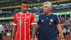 Corentin Tolisso wechselte im Sommer für 41,5 Millionen von Olympique Lyon zum FC Bayern