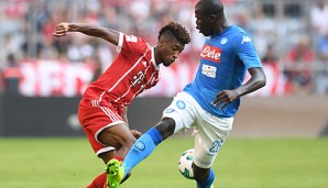 Kingsley Coman sieht eine wichtige Saison auf sich zukommen