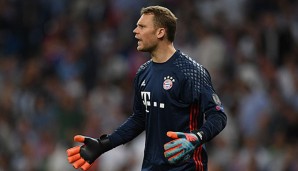 Manuel Neuer ist zur ersten Runde rechtzeitig fit