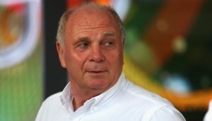 Uli Hoeneß kritisierte Roman Grill, den Berater von Philipp Lahm