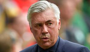 Carlo Ancelotti nach China?