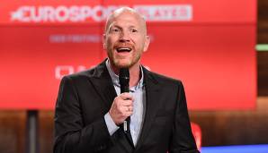 Matthias Sammer arbeitet seit dieser Saison als TV-Experte für den Sender Eurosport