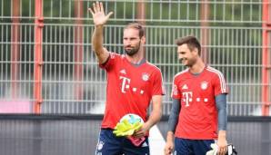 Tom Starke zeigte sich nach dem Karriereende aktiv als Torwarttrainer