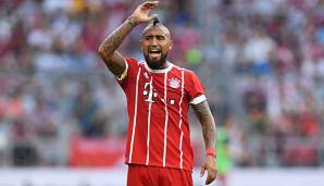 Arturo Vidal hat sich bei seinem Einsatz für die chilenische Nationalmannschaft verletzt