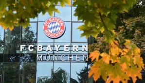 Das Trainingsgelände des FC Bayern an der Säbener Straße