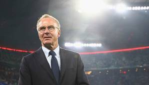 Karl-Heinz Rummenigge ist Vorstandschef des FC Bayern