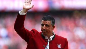 Roy Makaay ging vier Jahre lang für den FC Bayern auf Torejagd