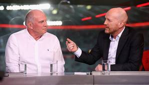 Matthias Sammer war einst Sportvorstand der Münchner