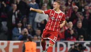 Joshua Kimmich soll seinen Vertrag bis 2023 verlängern