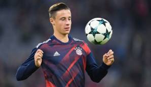 Marco Friedl vom FC Bayern München soll an die Profis herangeführt werden