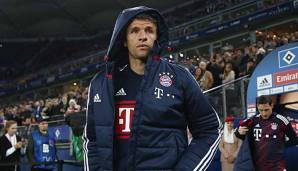 Thomas Müller macht Fortschritte