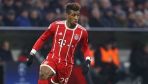 Kingsley Coman verlängert