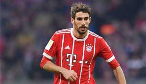 Javi Martinez möchte noch lange für den FC Bayern spielen.