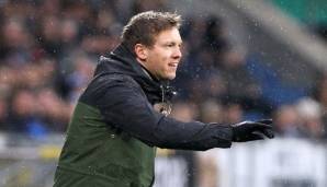 Julian Nagelsmann von der TSG 1899 Hoffenheim ist wohl kein Thema mehr beim FC Bayern München.