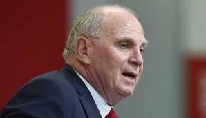 Uli Hoeneß glaubt nicht an eine langanhaltende Dominanz der Premier League.