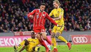 Corentin Tolisso spielt beim FC Bayern München.