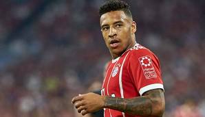 Corentin Tolisso erklärte die Bedeutung seines Arm-Tattoos.