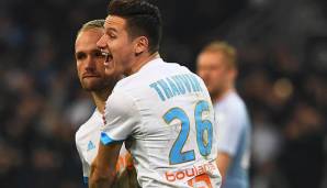 Florian Thauvin darf wohl nicht zum FC Bayern wechseln