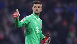 Sven Ulreich hat seinen Vertrag beim FC Bayern München bis 2021 verlängert.